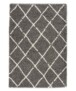 Berber rug - Habitat grey/white - overzicht, thumbnail