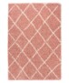 Berber rug - Habitat pink/white - overzicht, thumbnail