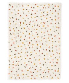 Polka dot runner rug - Artisan white/multi - overzicht, thumbnail