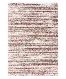 Berber rug - Artisan Essa grey/red - overzicht, thumbnail