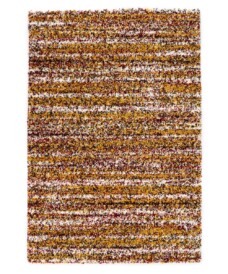 Berber runner rug - Artisan Essa multi/ochre yellow - overzicht, thumbnail