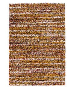 Berber rug - Artisan Essa multi/ochre yellow - overzicht