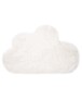 Childrens rug cloud - Fluffy white - overzicht boven, thumbnail