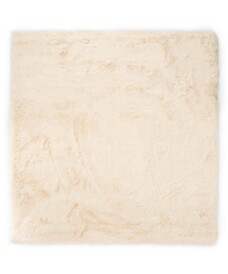 Square thick rug - Comfy plus cream - overzicht, thumbnail
