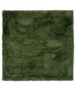 Square thick rug - Comfy plus olive green - overzicht, thumbnail