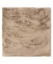 Square thick rug - Comfy plus taupe - overzicht, thumbnail