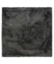 Square thick rug - Comfy plus dark grey - overzicht, thumbnail