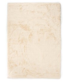 Fluffy rug - Comfy plus cream - overzicht, thumbnail