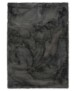 Fluffy rug - Comfy plus dark grey - overzicht, thumbnail