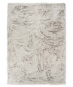 Fluffy rug - Comfy plus light grey - overzicht