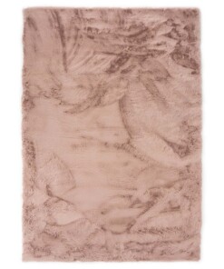 Fluffy rug - Comfy plus pink - overzicht