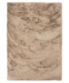Fluffy rug - Comfy plus taupe - overzicht, thumbnail