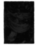 Fluffy rug - Comfy plus black - overzicht, thumbnail