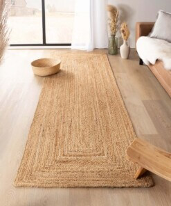 Jute runner - Boho & me natural - sfeer