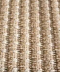 Jute Outdoor Rug - Lazo Natural Beige - close up, thumbnail