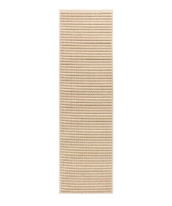 Jute Balcony Rug - Lazo Natural Beige - overzicht, thumbnail