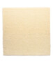 Square thick rug - Shaggy Grand cream - overzicht, thumbnail