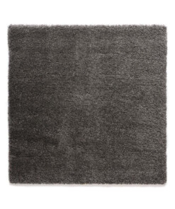 Square thick rug - Shaggy Grand dark grey - overzicht, thumbnail Square thick rug - Shaggy Grand dark grey - overzicht, thumbnail