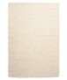 Thick rug - Shaggy Trend ivory - overzicht boven, thumbnail