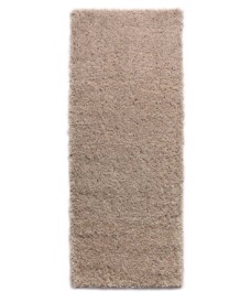 Runner rug thick - Cozy Shaggy beige - overzicht, thumbnail