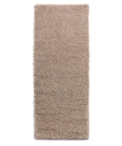 Runner rug thick - Cozy Shaggy beige - overzicht