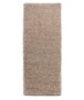 Runner rug thick - Cozy Shaggy beige - overzicht, thumbnail