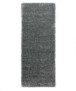 Runner rug thick - Cozy Shaggy grey - overzicht, thumbnail