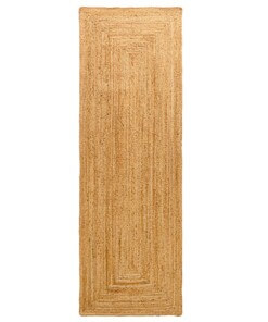 Jute runner - Boho & me natural - overzicht