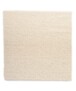 Square thick rug - Shaggy Trend ivory - overzicht, thumbnail