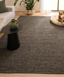 Wool rug - Narvik taupe - sfeer