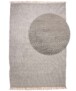 Viscose rug - Gem grey - overzicht, thumbnail