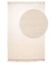 Viscose rug - Gem white - overzicht, thumbnail