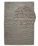 Wool rug - Narvik grey - overzicht, thumbnail