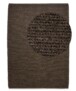 Wool rug - Narvik taupe - overzicht, thumbnail