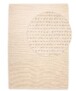 Wool rug - Narvik white - overzicht, thumbnail