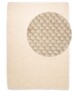 Wool rug - Odda white - overzicht, thumbnail
