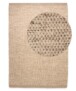 Wool rug - Ulstein natural/grey - overzicht, thumbnail