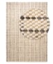 Wool rug - Verdal cream/grey - overzicht, thumbnail