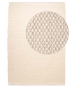 Wool rug - Ulstein white - overzicht