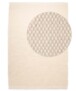 Wool rug - Ulstein white - overzicht, thumbnail