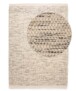 Wool rug - Ulstein white/black - overzicht, thumbnail