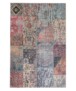 Patchwork rug - Fade Dreamer multi - overzicht boven, thumbnail