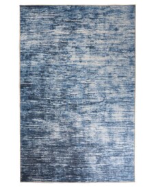 Vintage rug - Fade Blend blue - overzicht, thumbnail