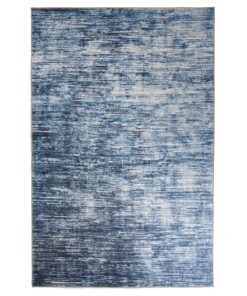 Vintage rug - Fade Blend blue - overzicht