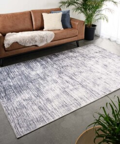 Vintage rug - Fade Blend grey - sfeer