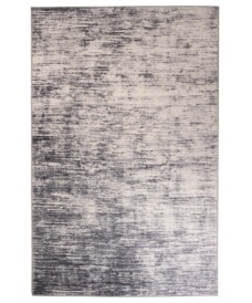 Vintage rug - Fade Blend grey - overzicht boven, thumbnail