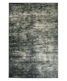 Vintage rug - Fade Blend green - overzicht boven, thumbnail