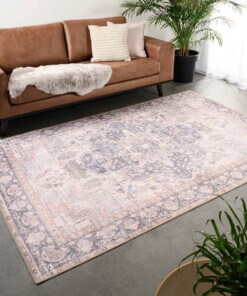 Vintage rug - Fade Classic beige - sfeer