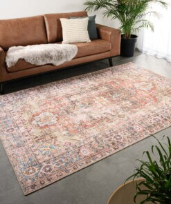 Vintage rug - Fade Essence beige - sfeer