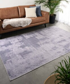 Vintage rug - Fade Mystic grey - sfeer